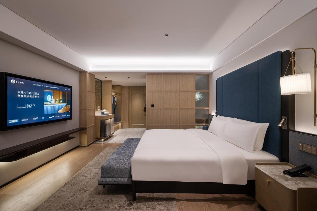 Photo of Bedroom in Guangling Qu