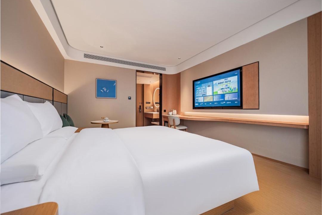Photo of Bedroom in Wenjiang