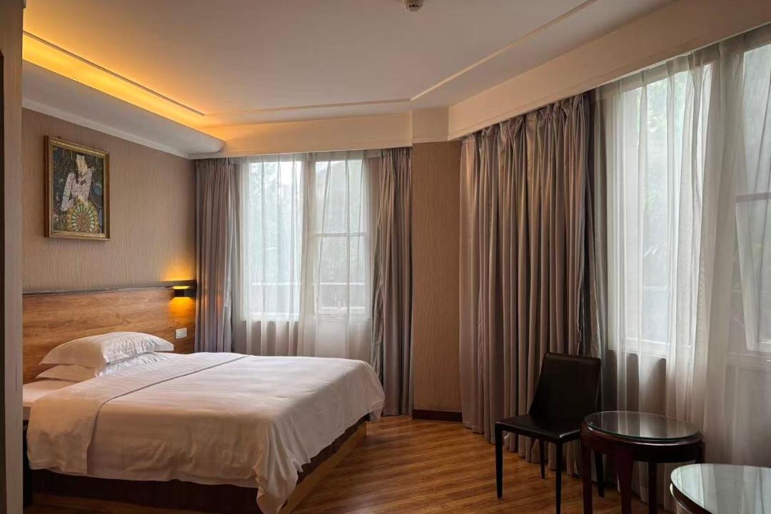 Photo of Bedroom in Chengdu City Centre