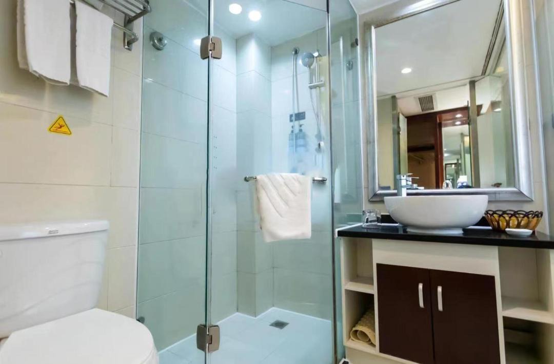 Photo of Bathroom in Chengdu City Centre