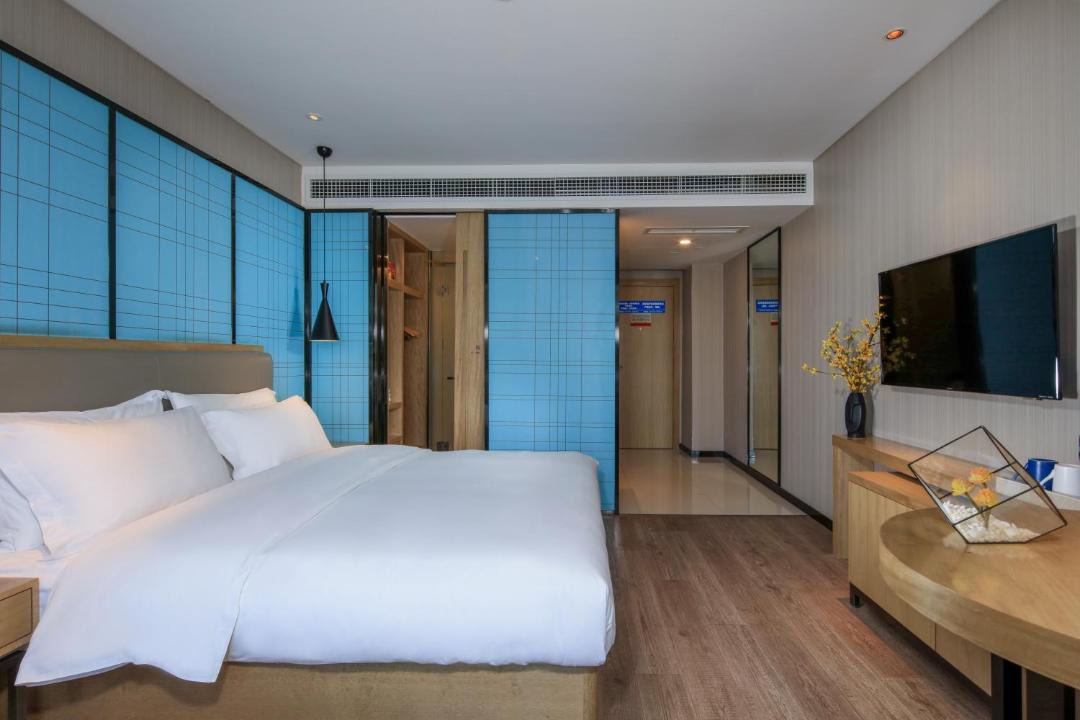 Photo of Bedroom in Chenghua
