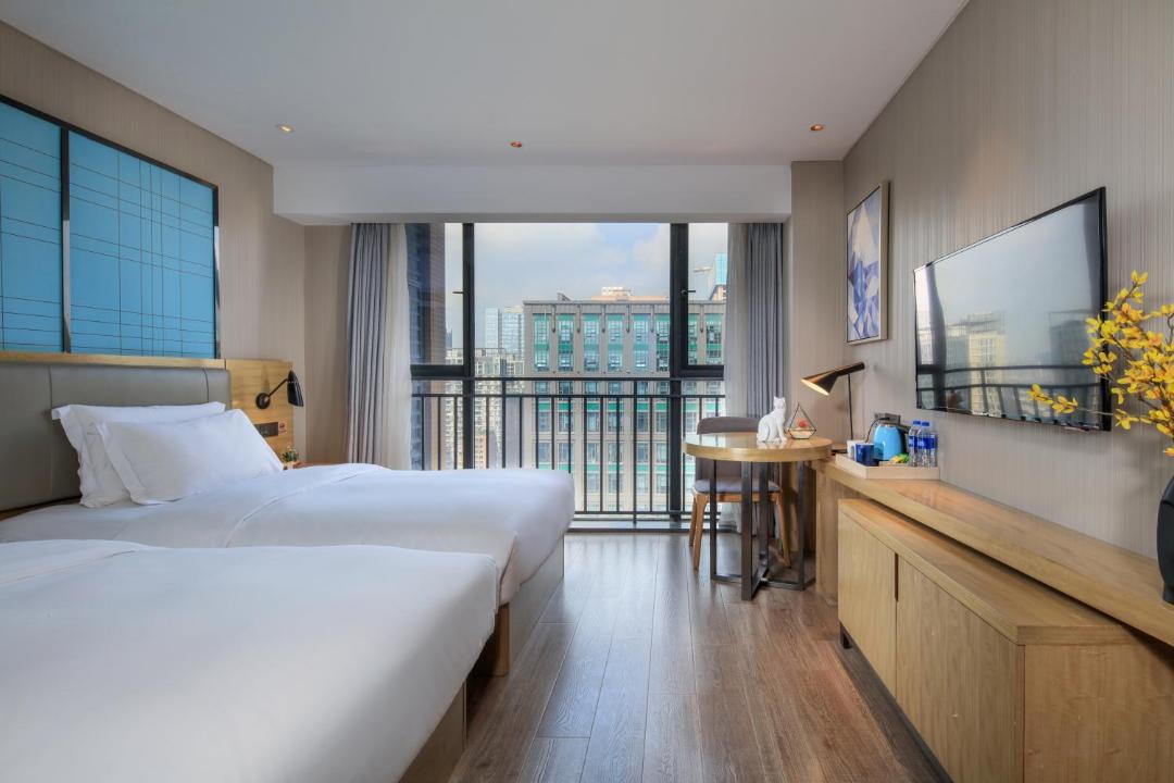 Photo of Bedroom in Chenghua