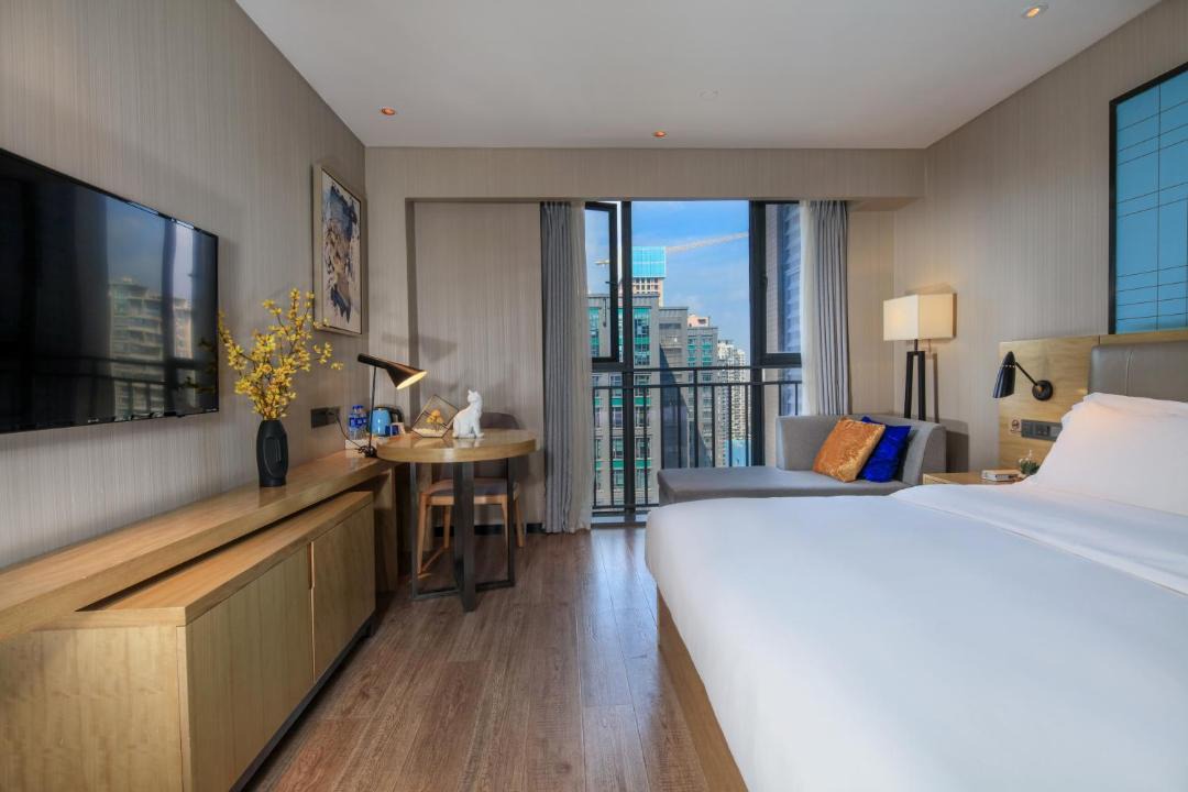 Photo of Bedroom in Chenghua