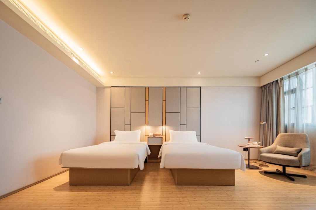 Photo of Bedroom in Shuangliu District