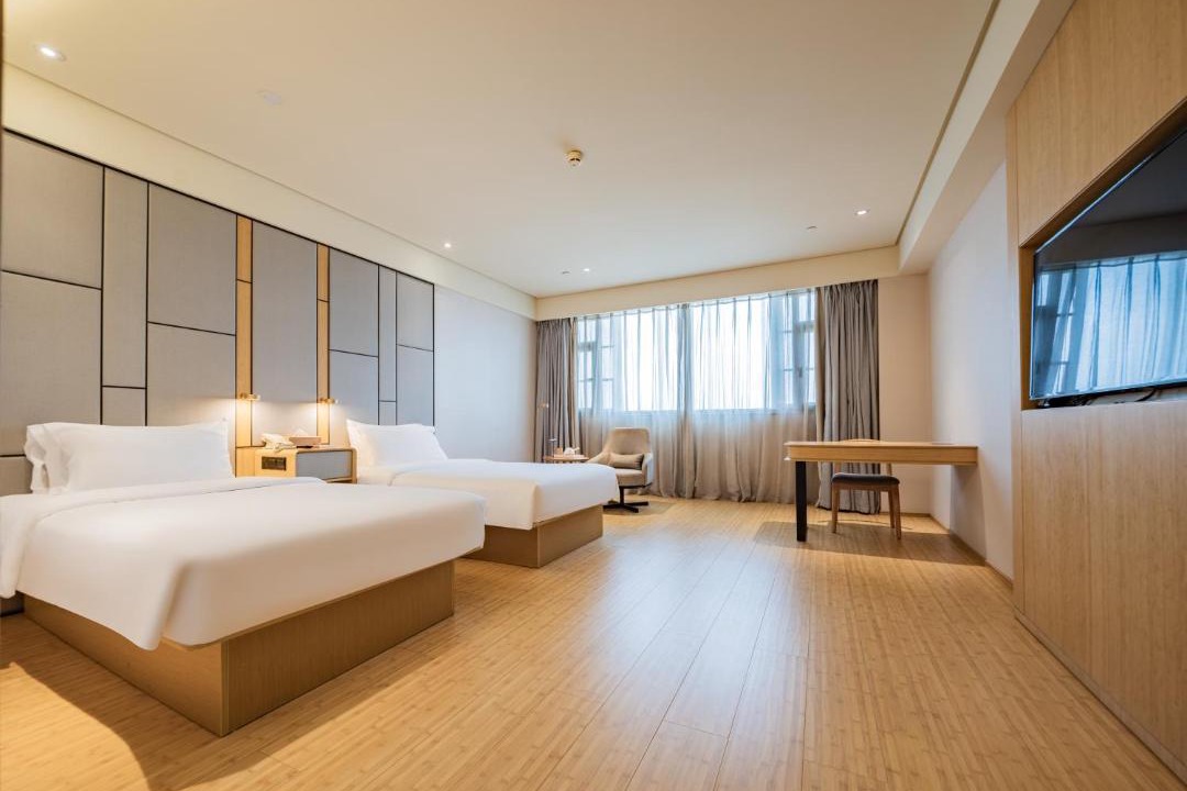 Photo of Bedroom in Shuangliu District