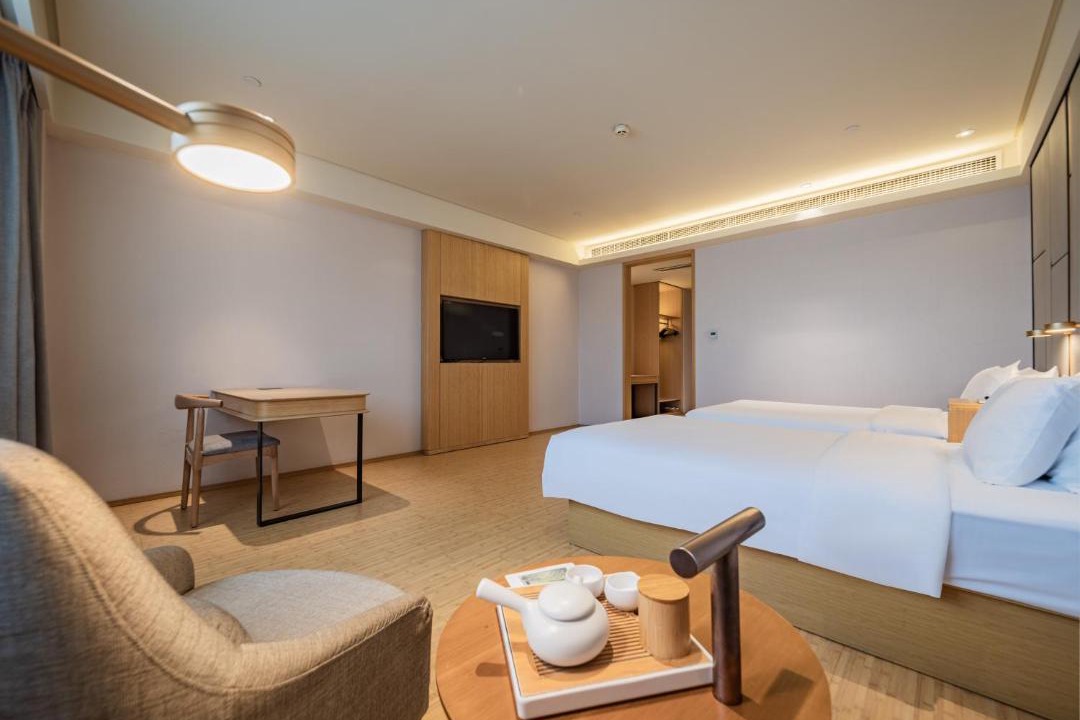 Photo of Bedroom in Shuangliu District
