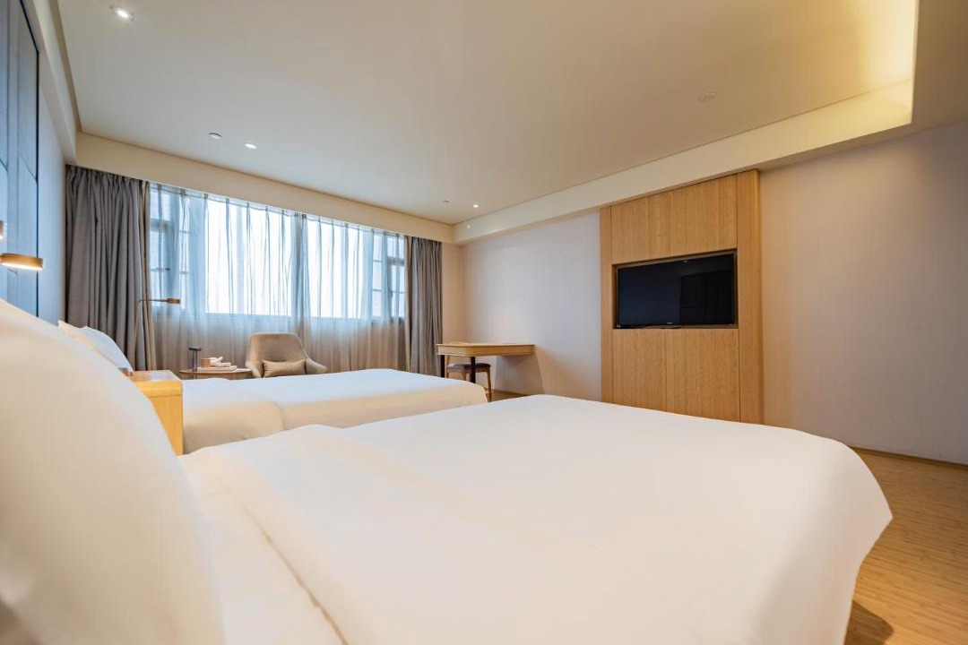 Photo of Bedroom in Shuangliu District