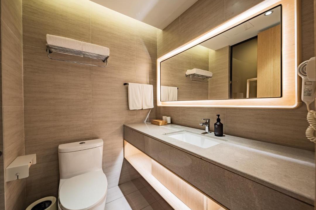 Photo of Bathroom in Shuangliu District