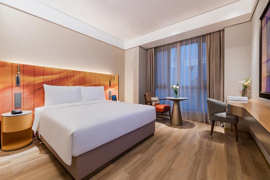 Photo of Bedroom in Yunlong District