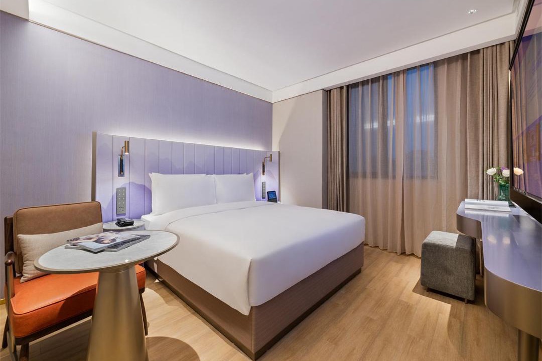 Photo of Bedroom in Yunlong District