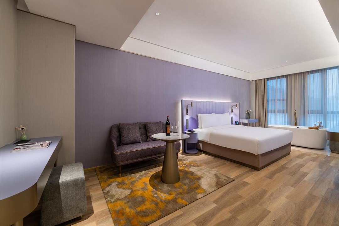 Photo of Bedroom in Yunlong District