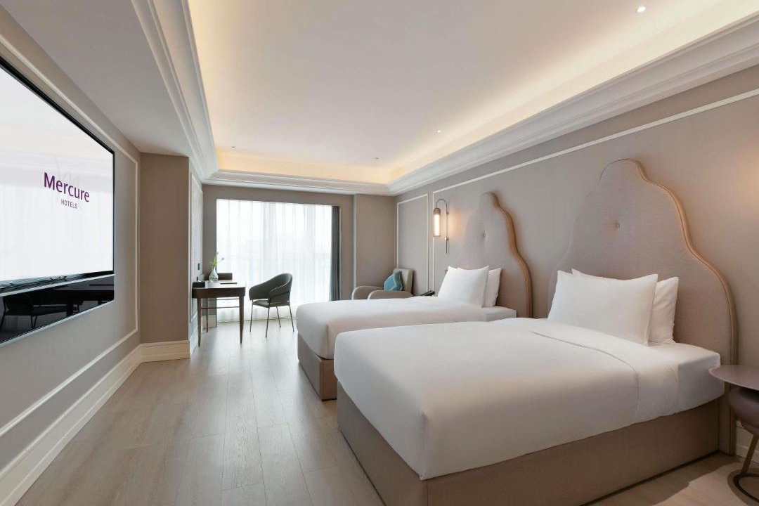 Photo of Bedroom in Hejiang Pavilion