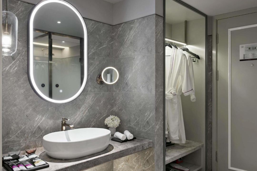 Photo of Bathroom in Hejiang Pavilion