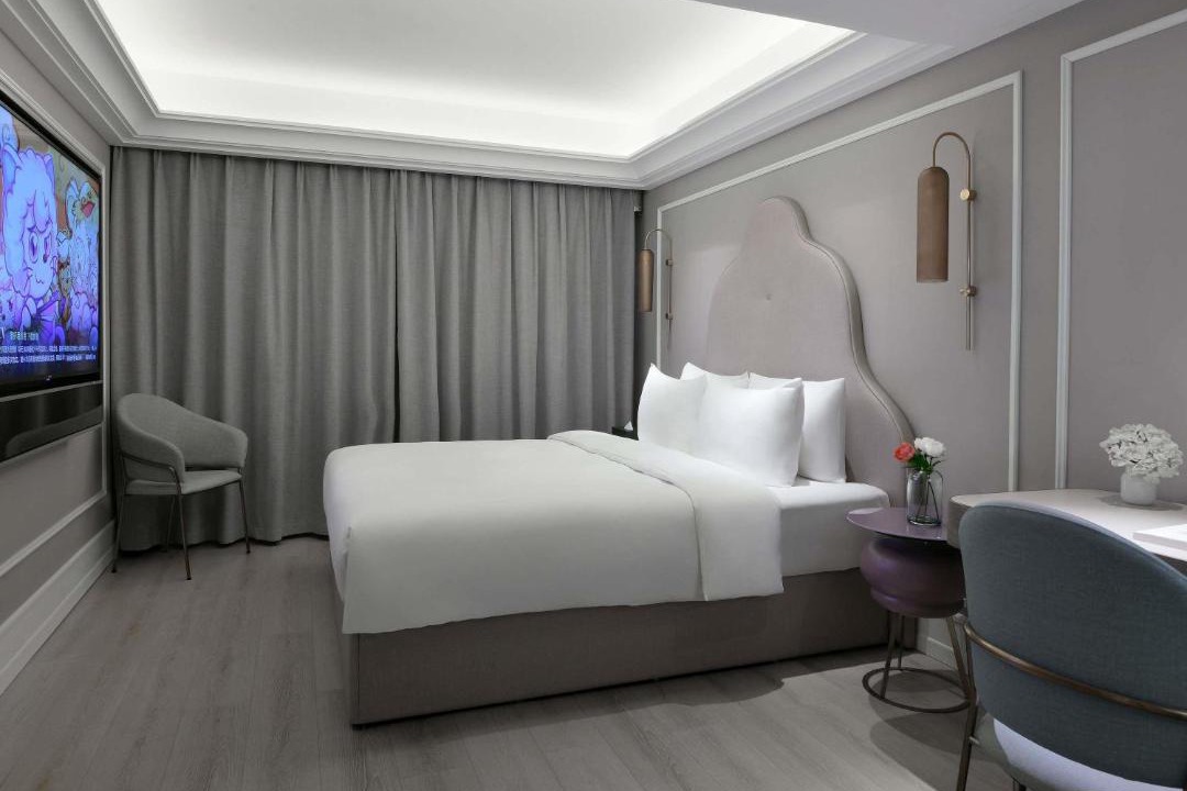 Photo of Bedroom in Hejiang Pavilion