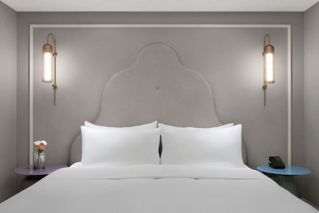 Photo of Bedroom in Hejiang Pavilion