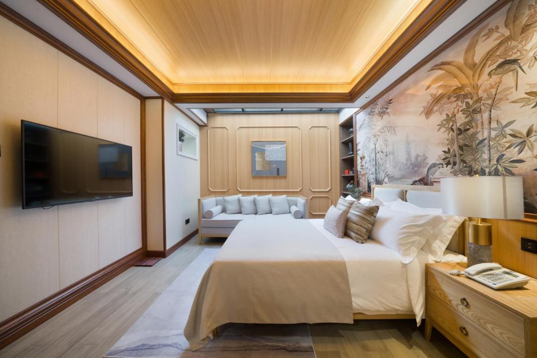 Photo of Bedroom in Wuyishan