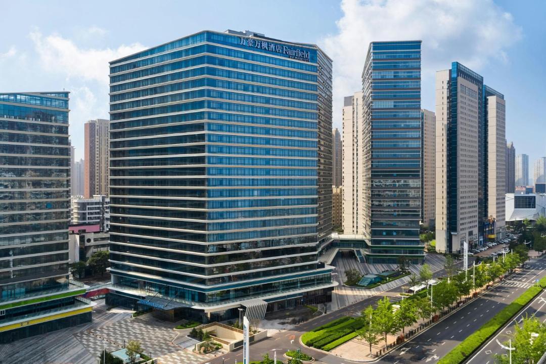 Photo of Buildings in Jinzhou District