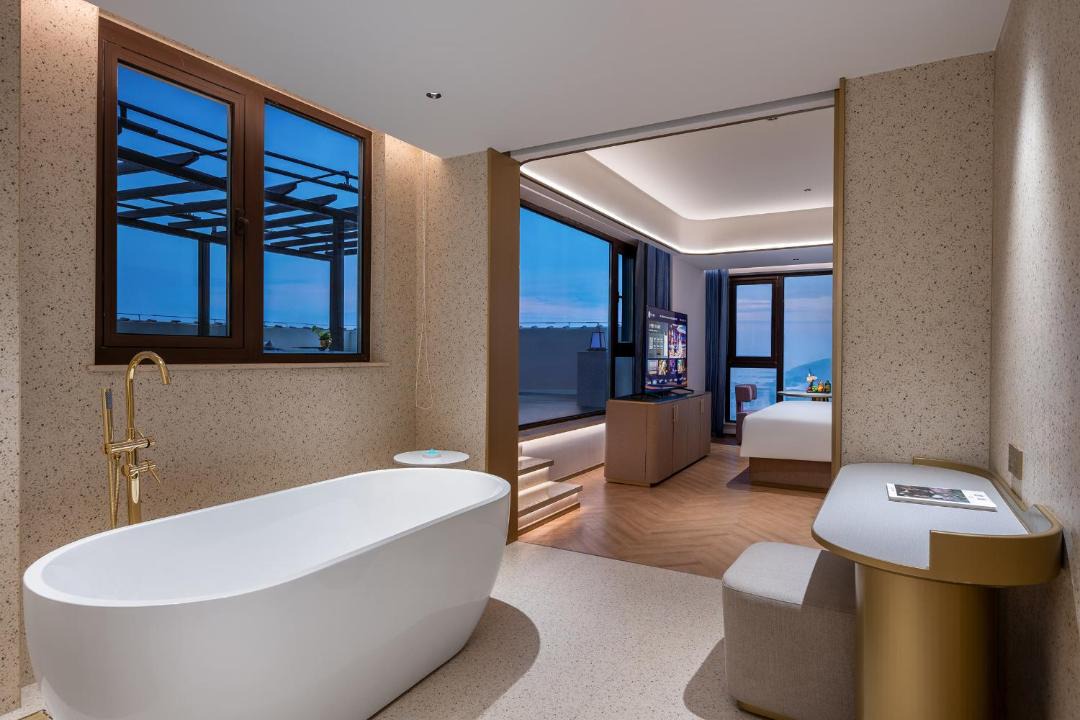 Photo of Bathroom in Huangdao