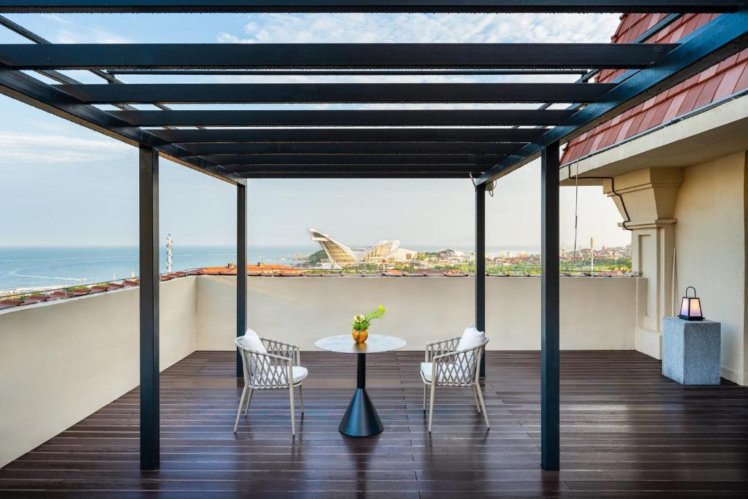 Photo of Patio Balcony in Huangdao