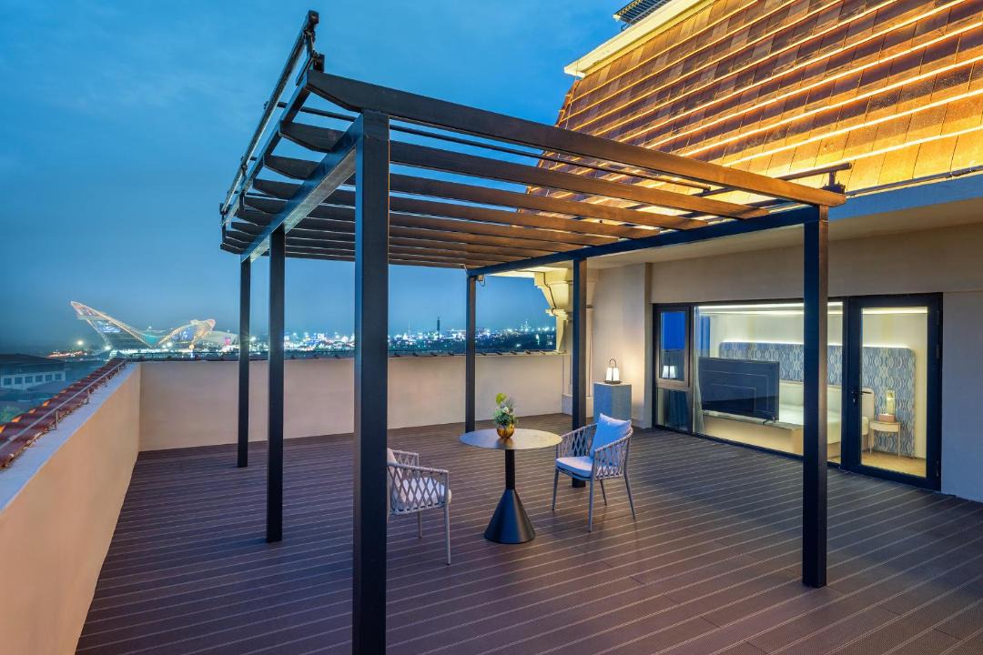 Photo of Patio Balcony in Huangdao
