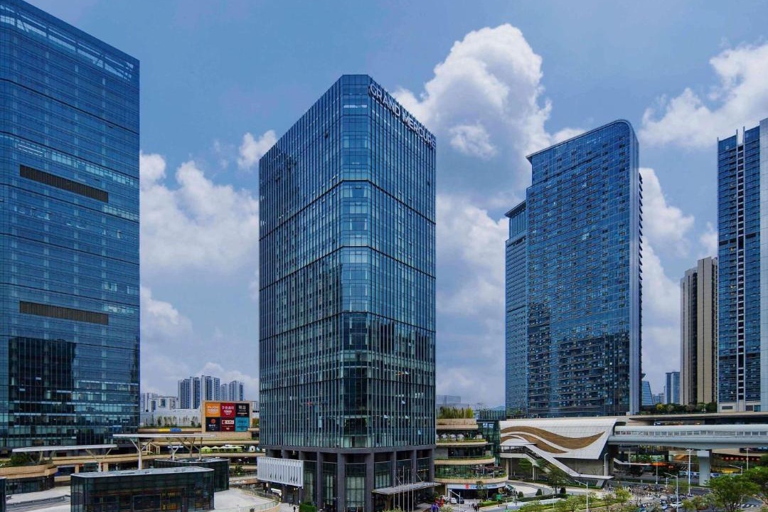 Photo of Buildings in Bao'an