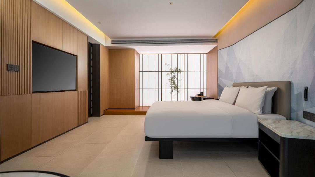Photo of Bedroom in Huadu