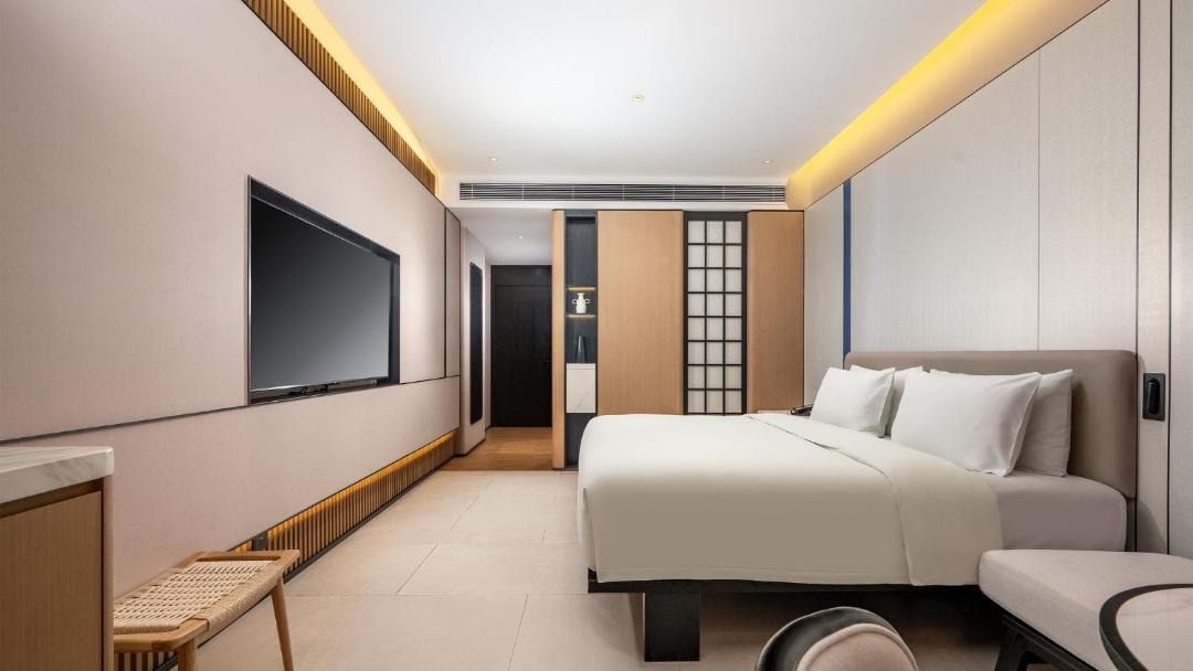 Photo of Bedroom in Huadu