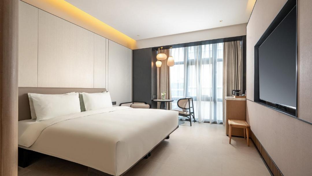 Photo of Bedroom in Huadu