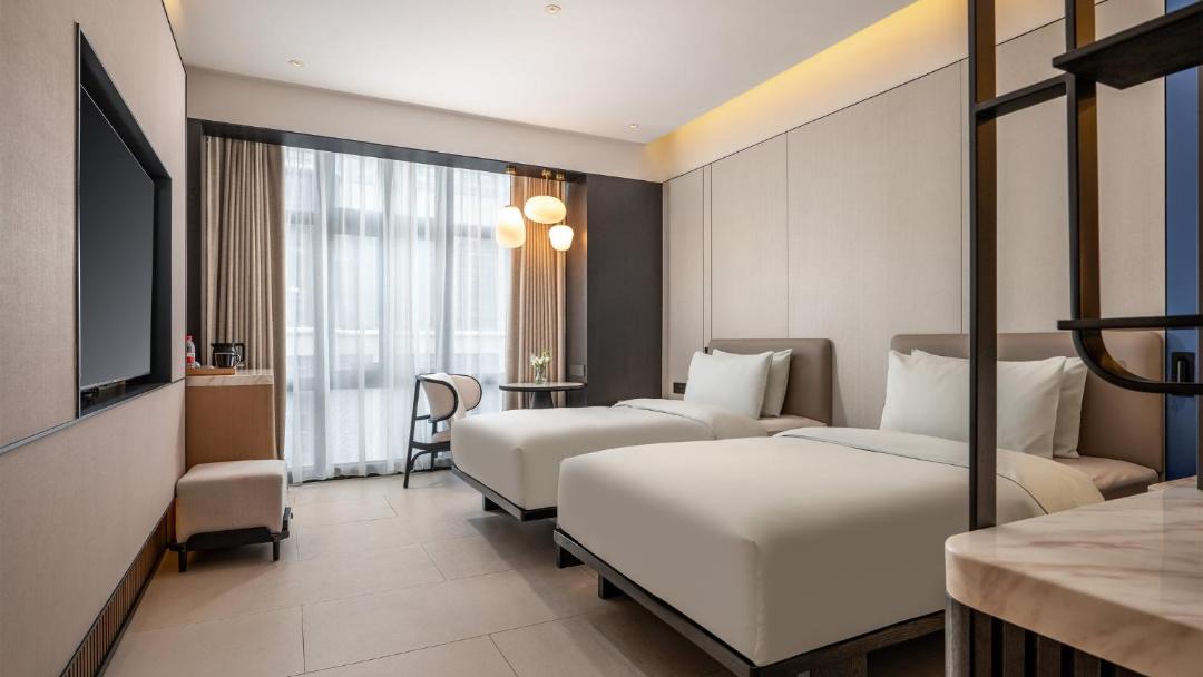 Photo of Bedroom in Huadu