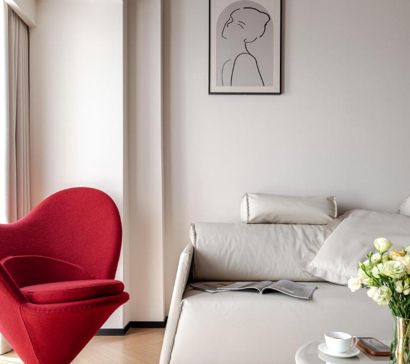 Photo of Livingroom in Fu Rong