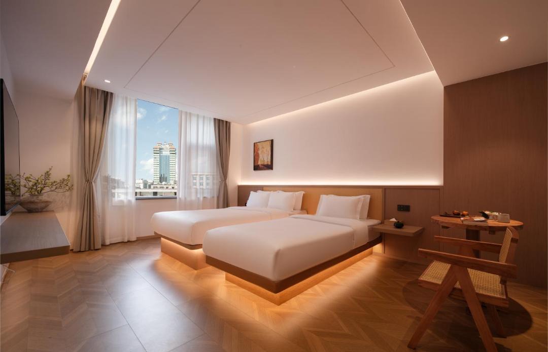 Photo of Bedroom in Kunming City Centre