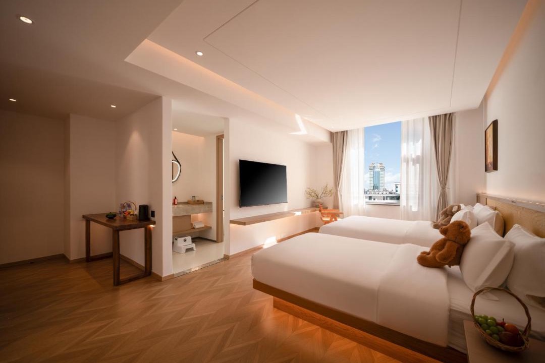 Photo of Bedroom in Kunming City Centre