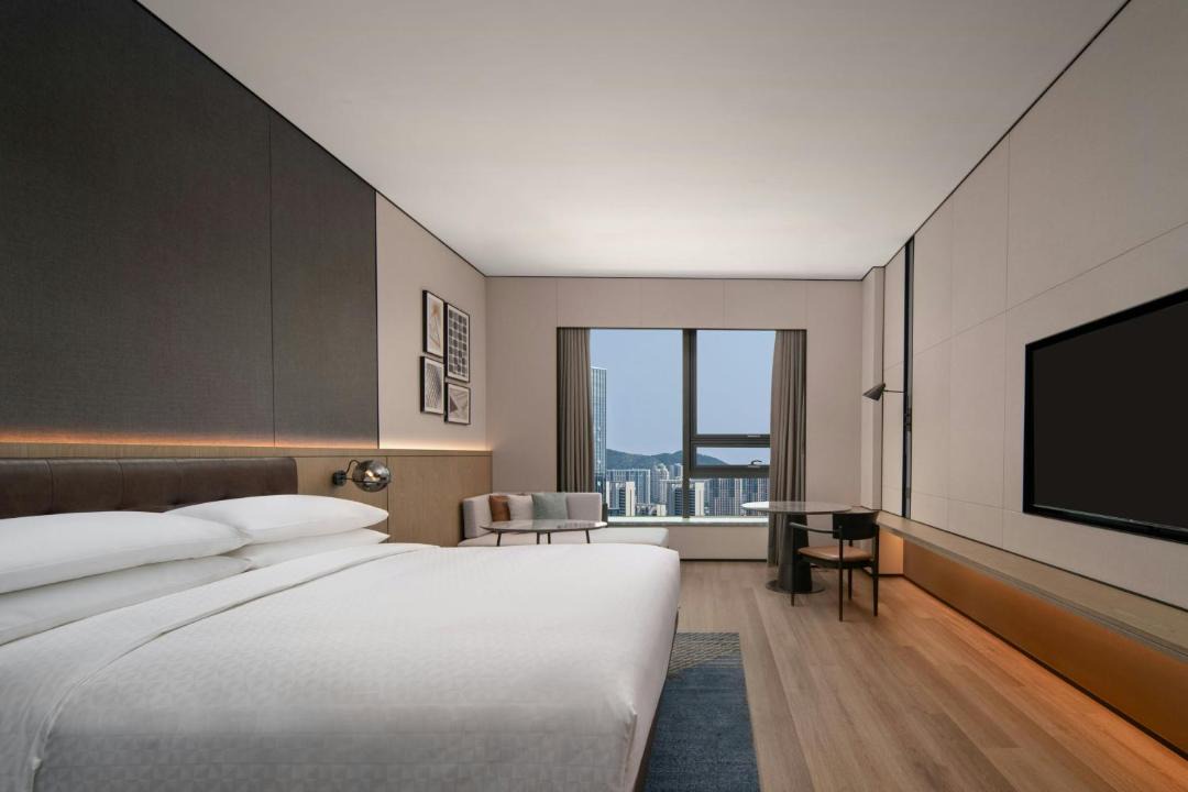 Photo of Bedroom in Zhong Shan