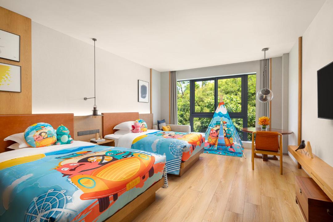 Photo of Bedroom in Chun'an