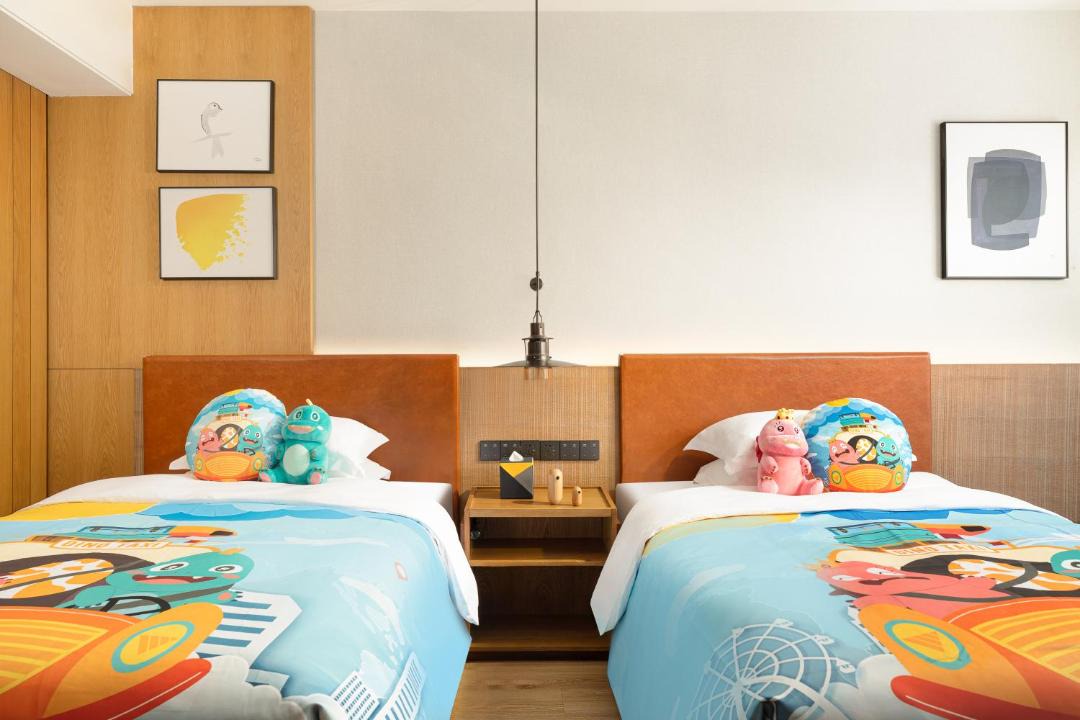 Photo of Bedroom in Chun'an