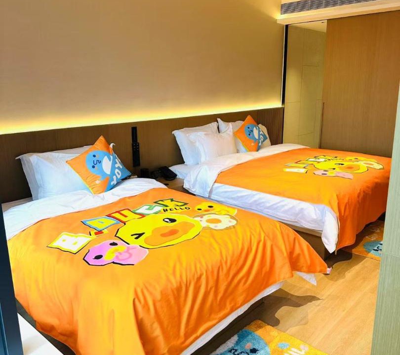 Photo of Bedroom in Tonglu County