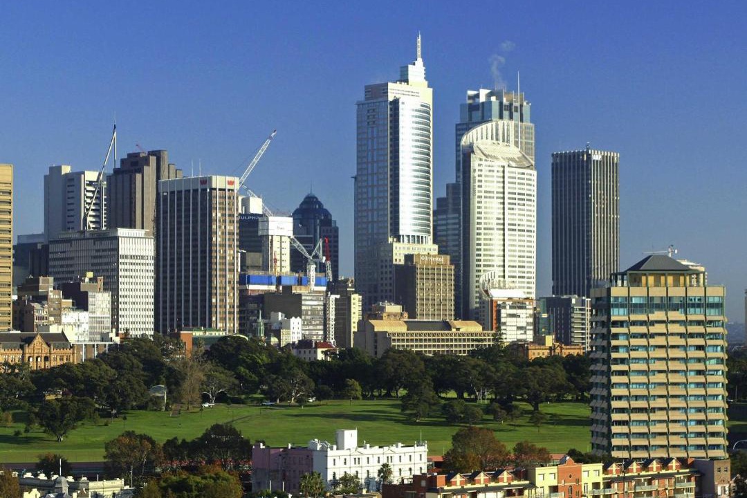 Photo of Buildings in Darlinghurst