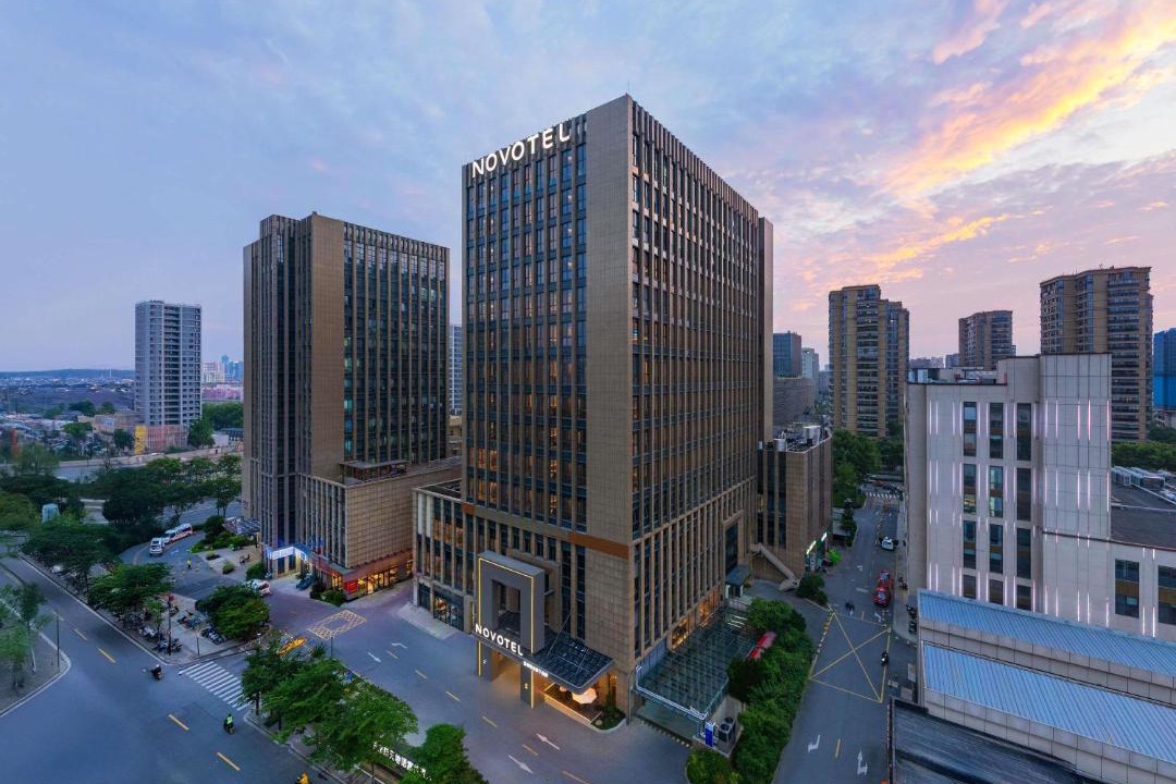Photo of Buildings in Xiacheng