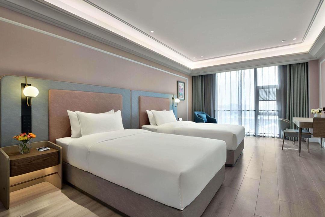 Photo of Bedroom in Shuangliu District