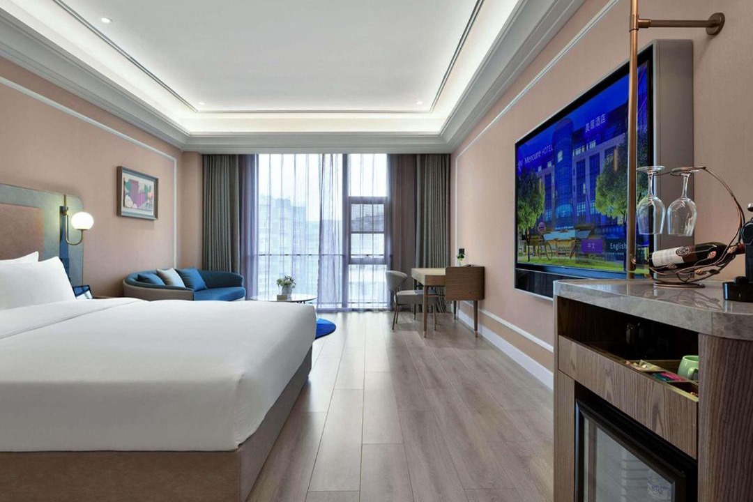 Photo of Bedroom in Shuangliu District