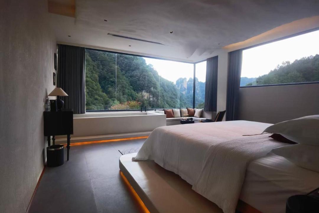 Photo of Bedroom in Wulingyuan