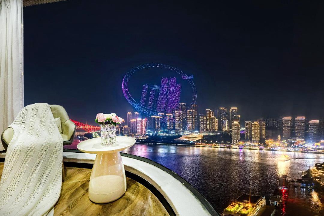 Photo of Patio Balcony in Yuzhong