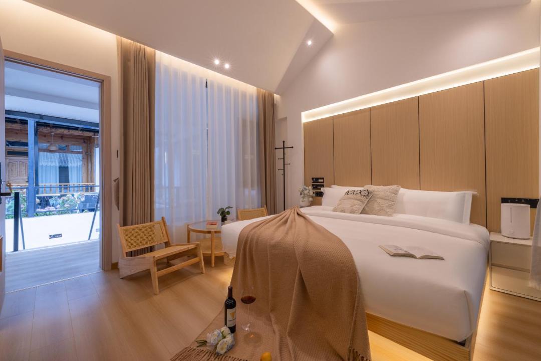 Photo of Bedroom in Dayan Old Town
