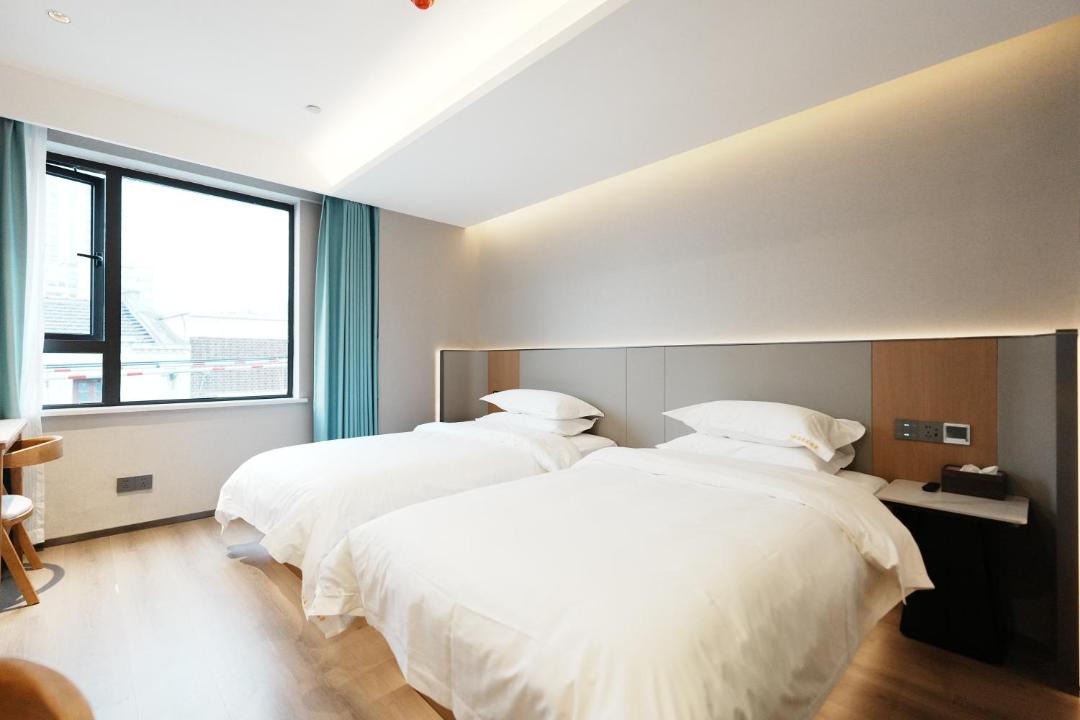 Photo of Bedroom in Jing'an