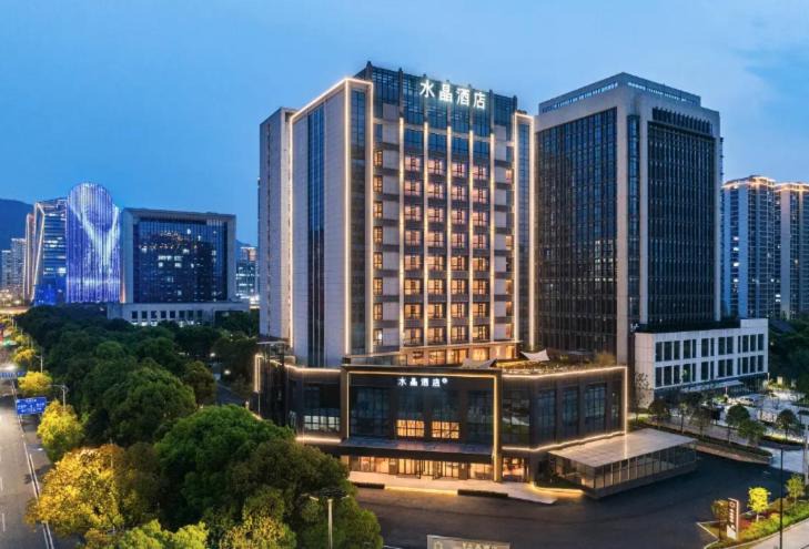 Photo of Buildings in Ouhai District
