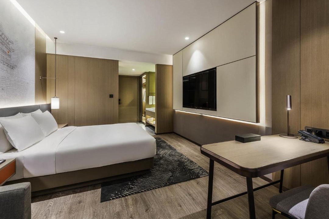 Photo of Bedroom in Zhonglou Shangquan