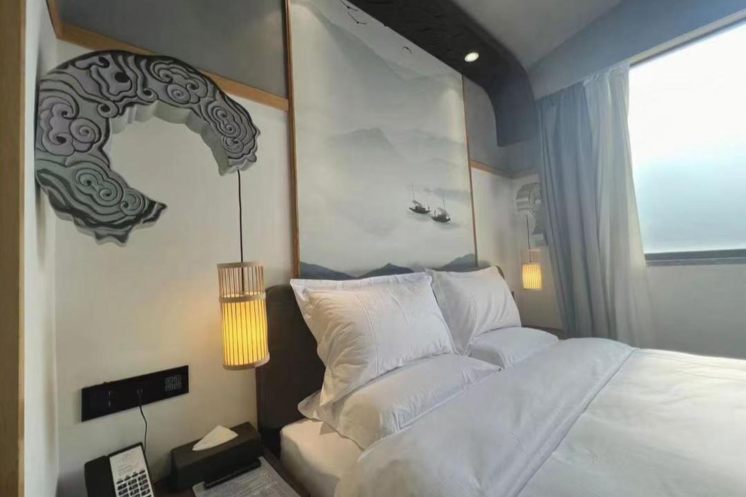 Photo of Bedroom in Zhonglou Shangquan