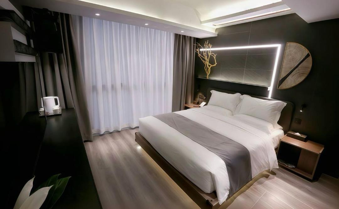 Photo of Bedroom in Zhonglou Shangquan