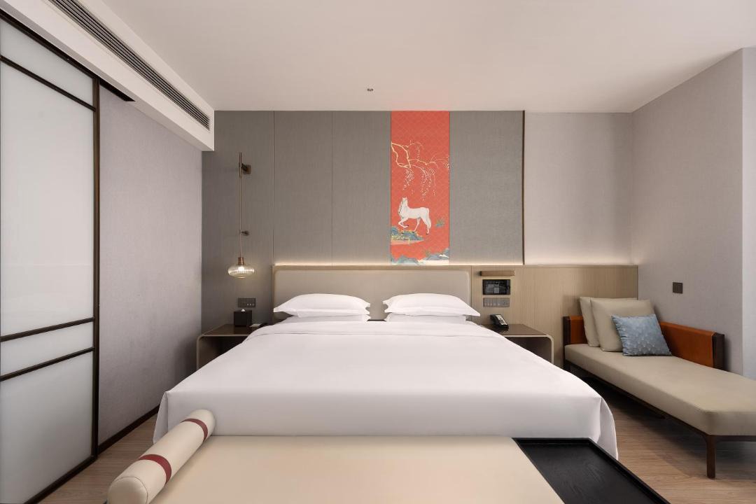 Photo of Bedroom in Qingxiu