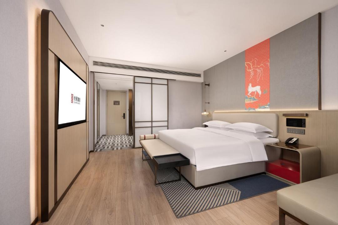 Photo of Bedroom in Qingxiu